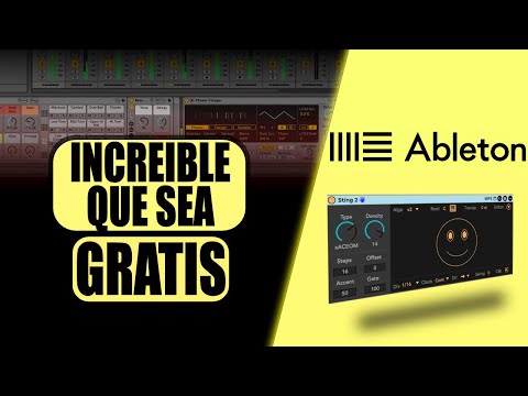 This plugin is a must-have for your productions // STING2 FREE @Ableton