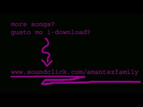 TAKE A BOW ((AMANTEZ VERSION)) feat; MARETO