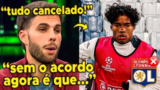 🚨MUDANÇA DE RUMO TOTAL!! REAL CANCELA IDA DE ENDRCK PRA FRANÇA E FUTURO FICA AINDA MAIS INCERTO!