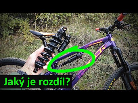 Pružina nebo vzduch?
