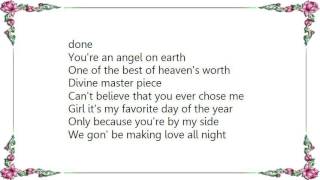 Charlie Wilson - Our Anniversary Lyrics