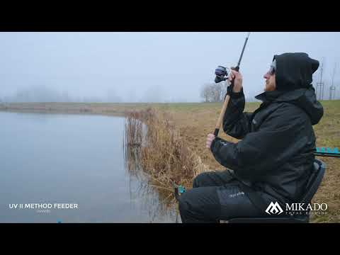 MIKADO - Prút UV II Method Feeder 3,05 m 90 g