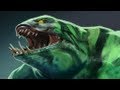 [Dota 2] Обзор героя - Tidehunter 