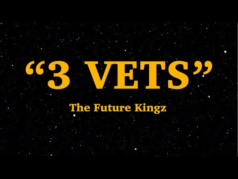 The Future Kingz - "3 VETS" (Lyrics) | Walk up in dat bit' too clean, I’m froze | We Are Lyrics
