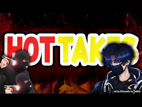 Hot Takes Podcast Episode 4 - Home Invasion (feat. Maytheghoul)