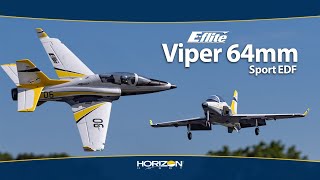 E-flite Viper 1.07m PNP