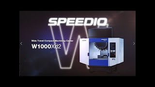 *NEW* Brother SPEEDIO W1000Xd2 - Product Introduction