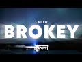 Latto Brokey Lyrics