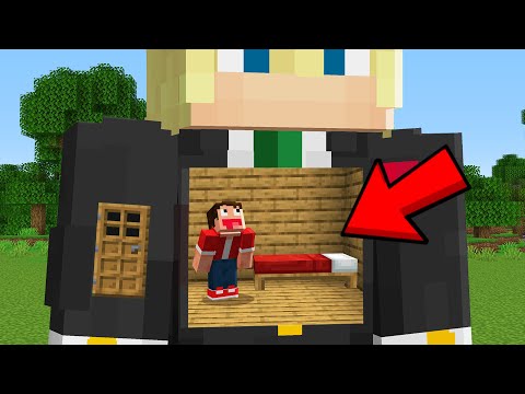 FIZ UMA BASE SECRETA DENTRO DO BRUNIM - STONKSCRAFT 2