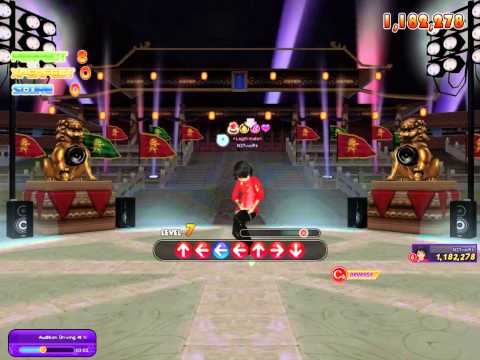 Audition Redbana - N3TwoRk Lv. 69 License