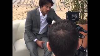 Cannes 2015 | T�l�Loisirs Interview (21.05.15)
