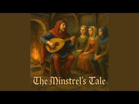 Medieval Storytelling Music – The Minstrel’s Tale