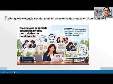 Webinar TYTL "Violencia escolar: ¿Está preparado tu colegio para actuar?"