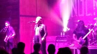 Wolves And Doors - Finger Eleven