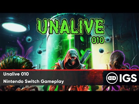Unalive 010 | Nintendo Switch Gameplay thumbnail