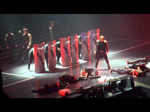 JYP Nation in Thailand - Game Over (2PM&GOT7)