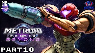 METROID PRIME 4 BEYOND Walkthrough Gameplay Part 10 - (FULL GAME) 1440p