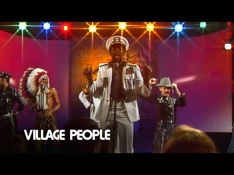 Village People - In The Navy (Musikladen, March 22, 1979)