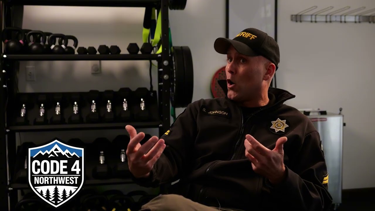 Steve Johnson | Supporting First Responders Through Peer Support