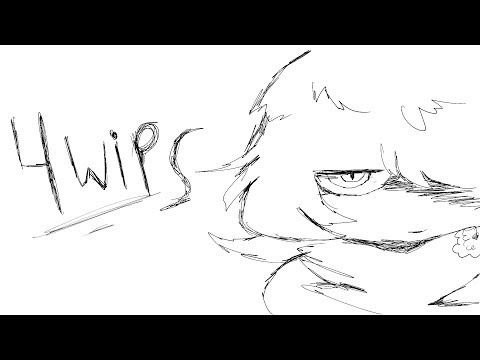 ◤4 WIPS◢ Haunted Hearts