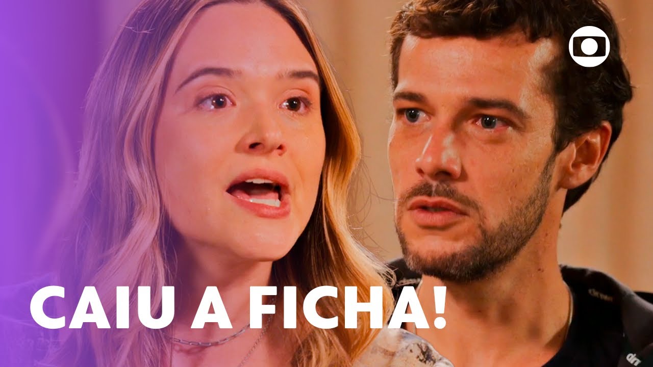 Electra acredita que Jéssica é culpada por todas as armações! | Família é Tudo | TV Globo