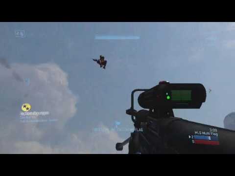 Halo 3 Sick clip-MLG Killtacular :: Nice sniping!