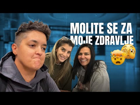 Marija Šerifović - MOLITE SE ZA MOJE ZDRAVLJE #211