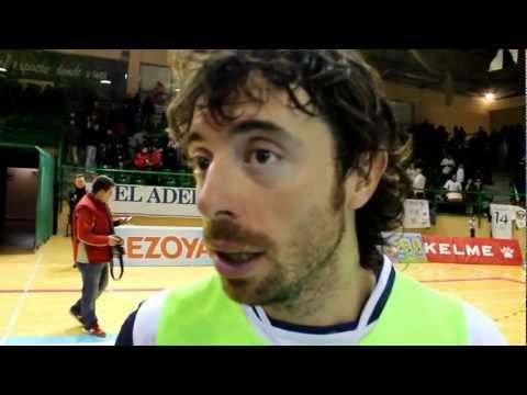 LNFS 16ªJ. Caja Segovia FS 6 - Ríos Renovables 1 Nano Modrego  9/2/2013 (11)