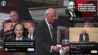 Dear Pastor Jack Trieber, the North Valley Baptist Church CSA Survivors are not the problem.Update 5