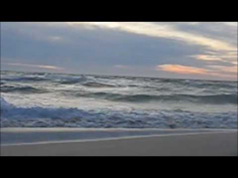 Jude Elliott sings La Vie En Rose, Ibiza Winter, Beach at Sunset...