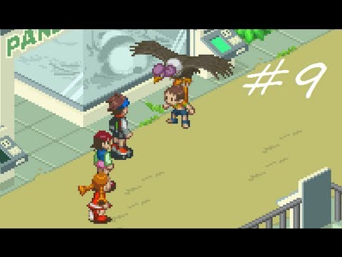 Let's Play Mega Man Battle Network 3 Blue #9 - Animal Rage