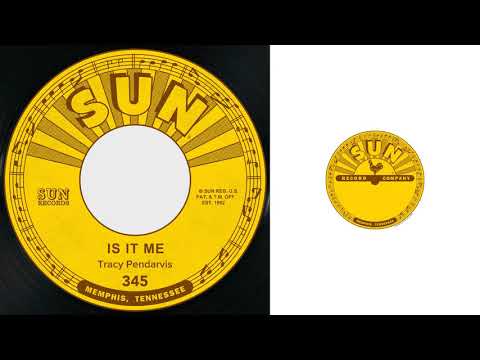 Tracy Pendarvis - Is It Me