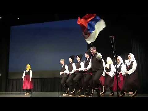 Festival folklora, Berlin 15.10.2022. (I)