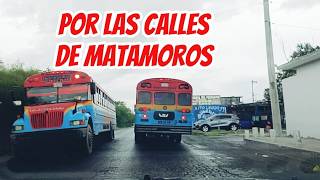 Matamoros Tamaulipas Avenida Solidaridad