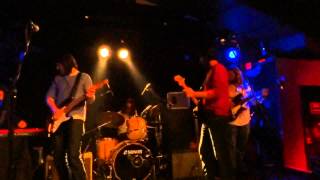 The Band Of Heathens   Jackson Station