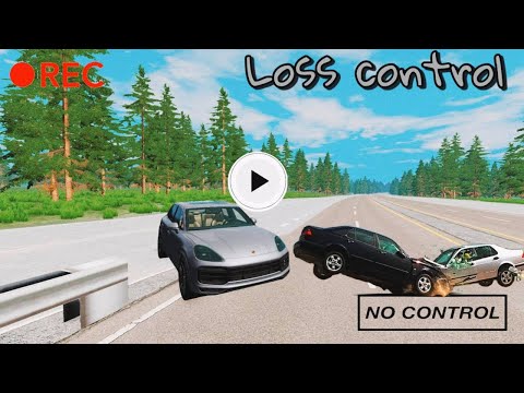 Loss Control 12/07/2022 - BeamNG.Drive