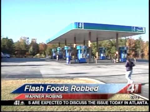 41NBC/WMGT- Flash Foods Robbed- 11.13.12