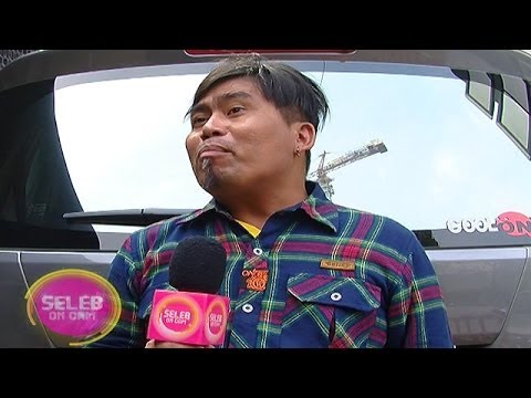 Bopak Castello Gugat Cerai Istrinya - Seleb On Cam 12 Maret 2014