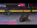 Saw Blaze Vs Upper Cut MIT Battlebots