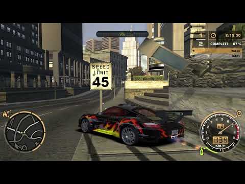 Need For Speed Most Wanted Gameplay Walkthrough 21 - Part 21 | [1080P 60FPS PC]