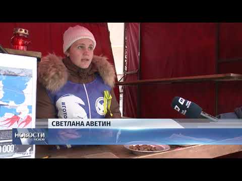 28.01.2019 / «Хлеб той зимы» попробовали псковичи в юбилей снятия блокады Ленинграда