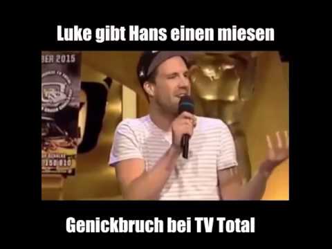 Hans Entertainment wird Gedisst