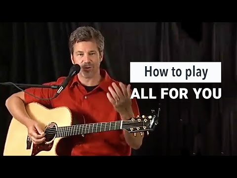 All For You - Paul Baloche
