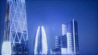 London and Lense Flairs | Motion Graphics - Videohive template