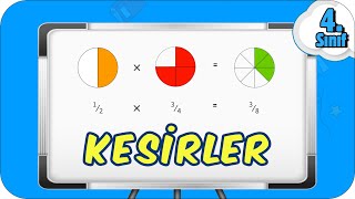 Kesirler / Güncel Detaylı Konu Anlatımı 📚 4