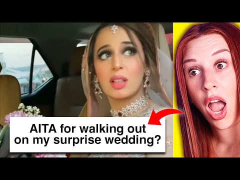 awful weddings that would make me a BRIDEZILLA - REACTION