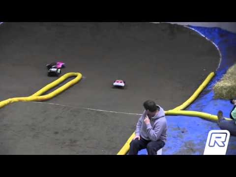 JConcepts Indoor National Finals - 2wd SC A-main Leg 2