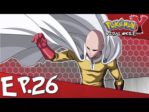 CONSEGUIMOS EL PODER //Pokémon Y VIDALOCKE //Ep.26