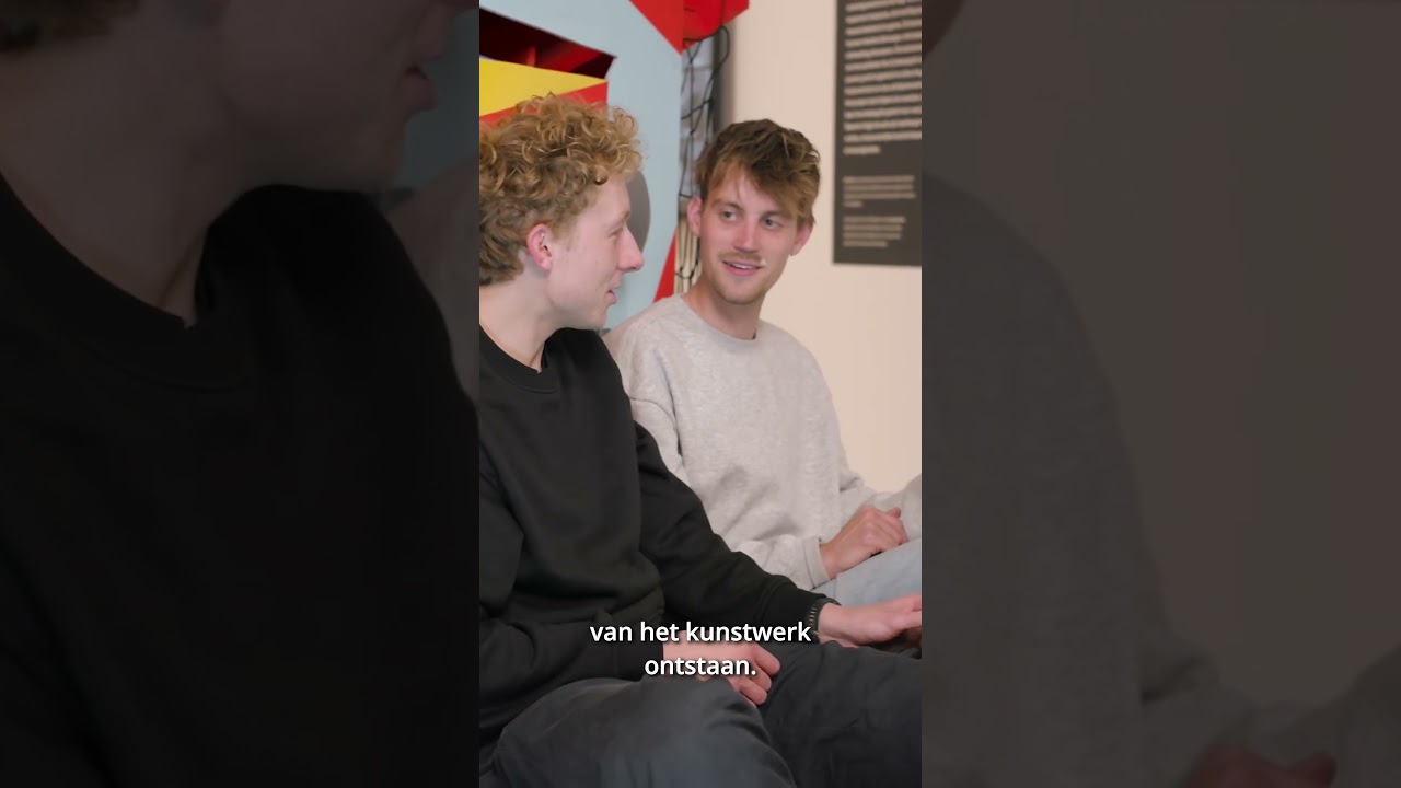 Meet the artist: Stijn Ros