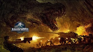 A Jurassic War? | Jurassic World Fallen Kingdom